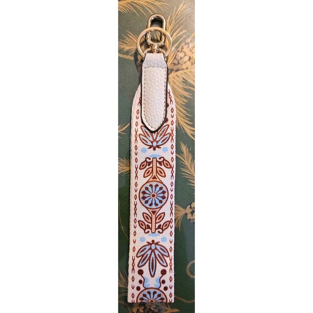 Wristlet Keychain
